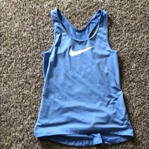 Nike pro tank top